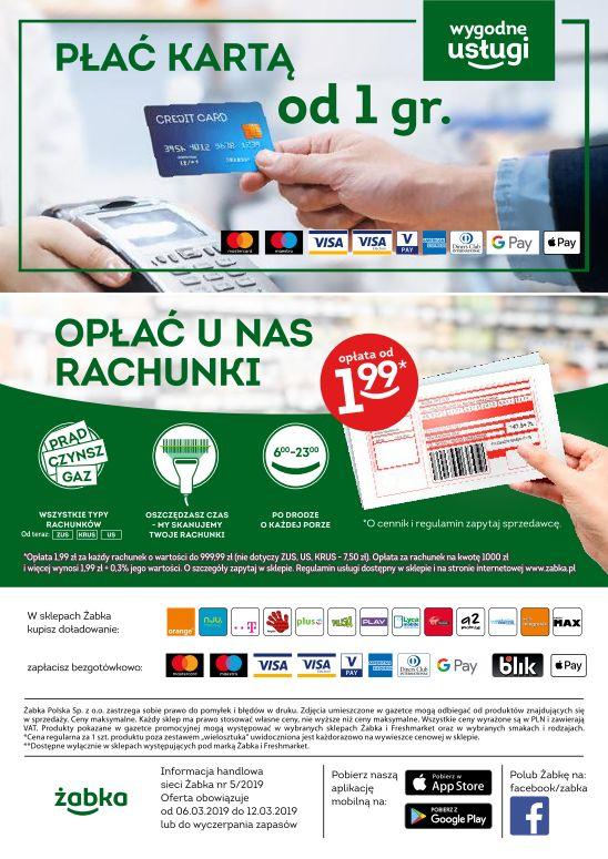 Gazetka promocyjna Żabka str. 24