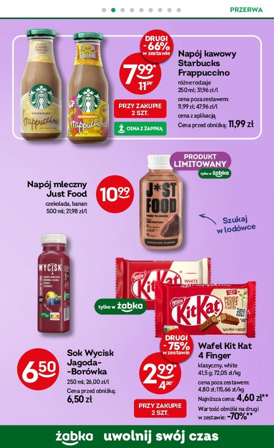 Gazetka promocyjna Żabka str. 65