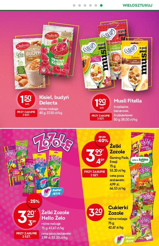 Gazetka promocyjna Żabka str. 21