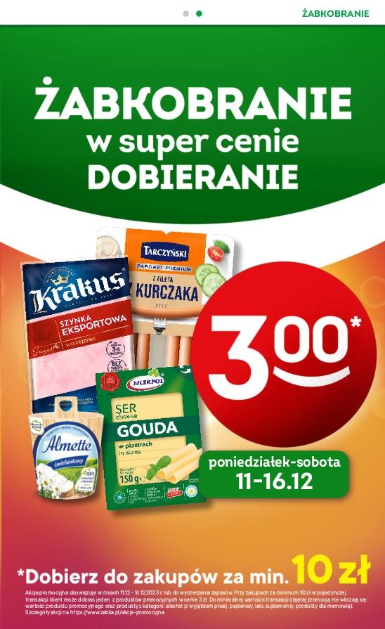 Gazetka promocyjna Żabka str. 5