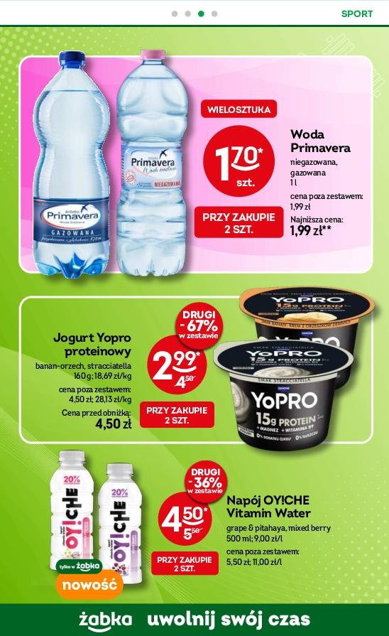 Gazetka promocyjna Żabka str. 66