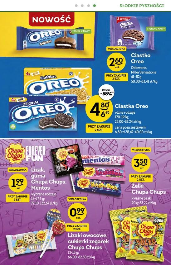 Gazetka promocyjna Żabka str. 43