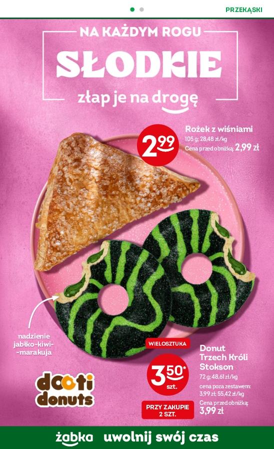 Gazetka promocyjna Żabka str. 42