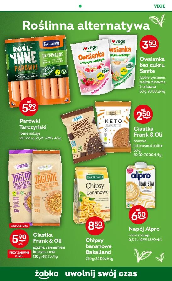 Gazetka promocyjna Żabka str. 41