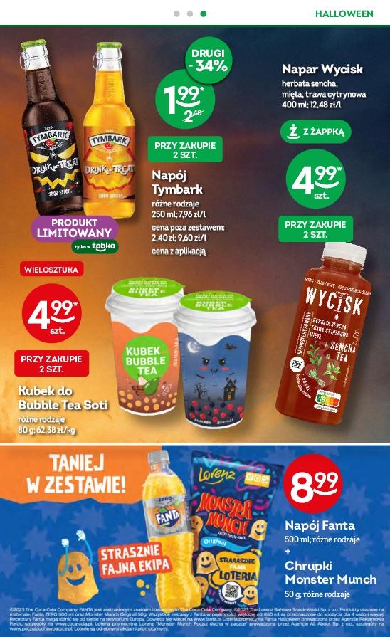 Gazetka promocyjna Żabka str. 11