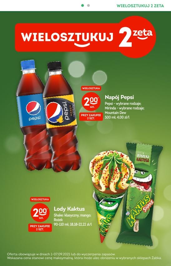 Gazetka promocyjna Żabka str. 6