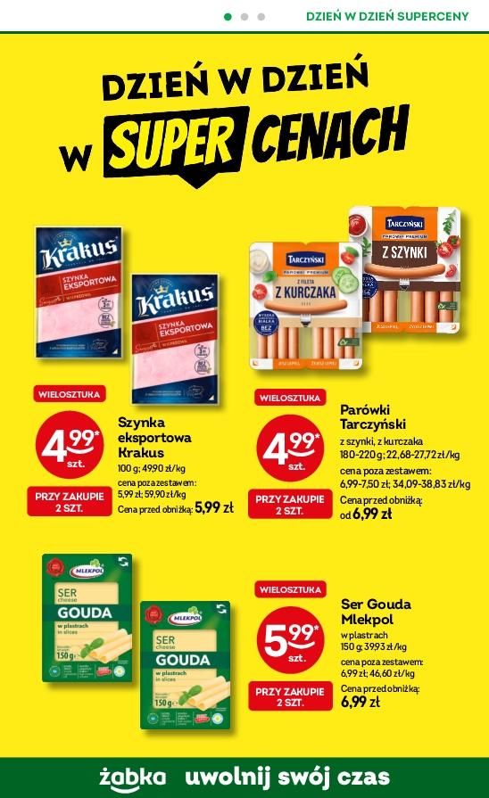 Gazetka promocyjna Żabka str. 73