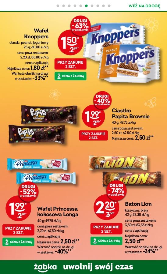 Gazetka promocyjna Żabka str. 61