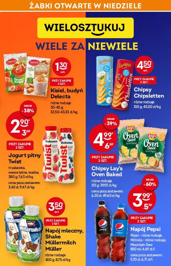 Gazetka promocyjna Żabka str. 23