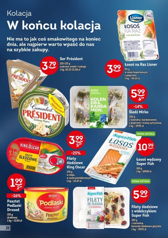 Gazetka promocyjna Żabka str. 20