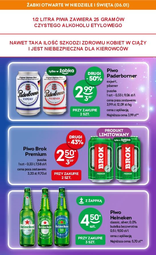 Gazetka promocyjna Żabka str. 9
