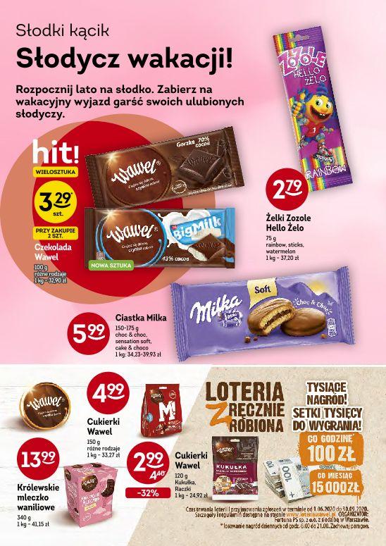 Gazetka promocyjna Żabka str. 26