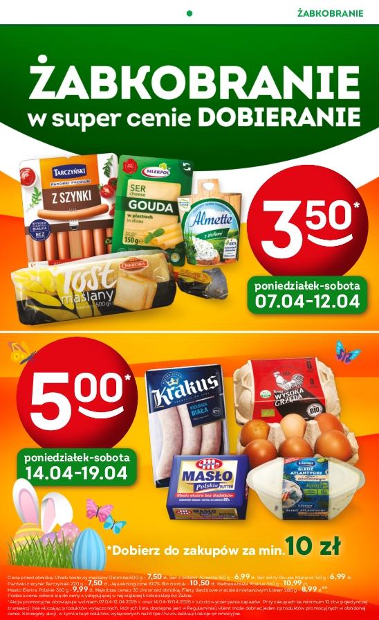 Gazetka promocyjna Żabka str. 16