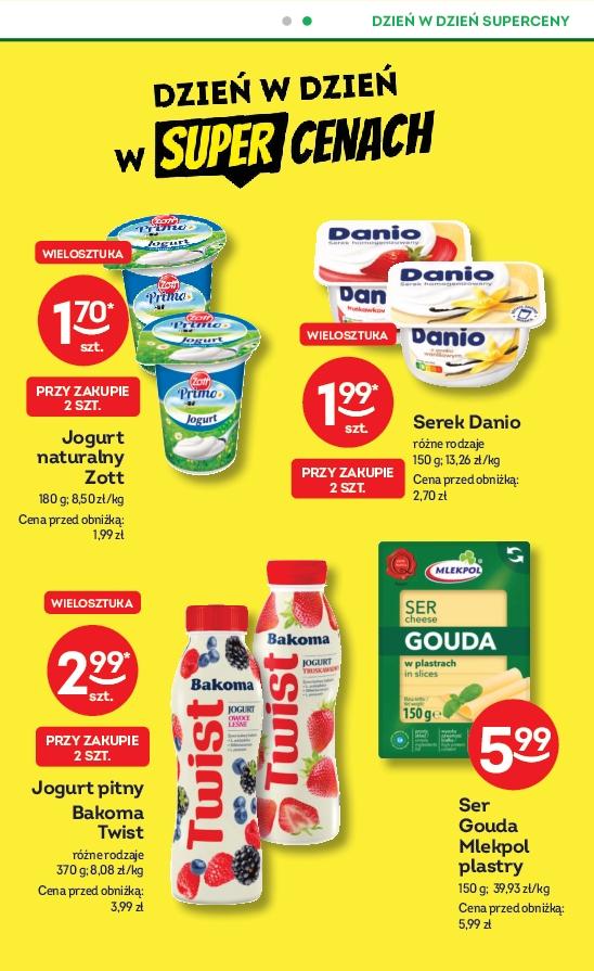 Gazetka promocyjna Żabka str. 37