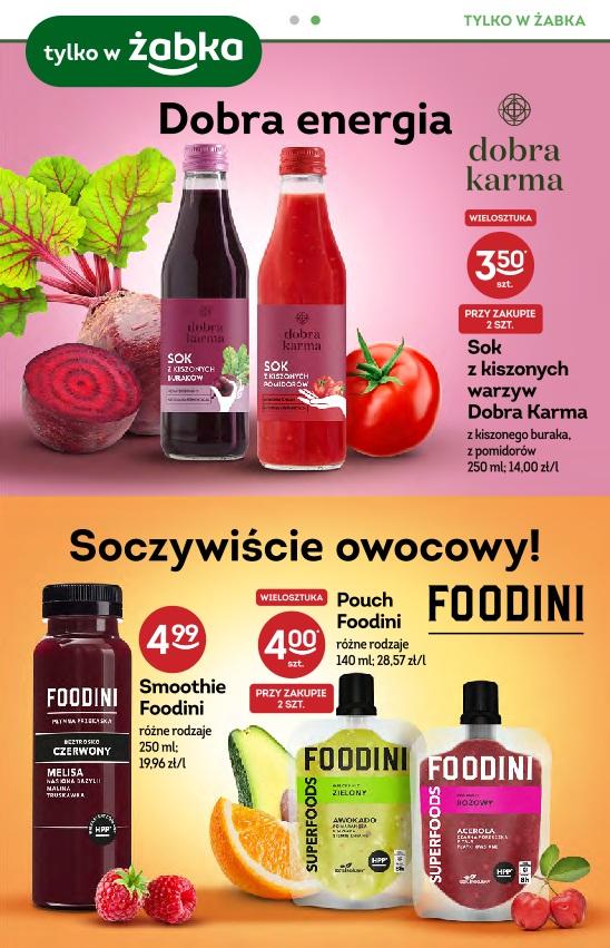 Gazetka promocyjna Żabka str. 38