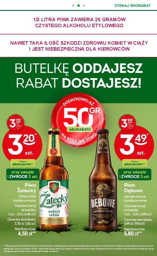 Gazetka promocyjna Żabka str. 15