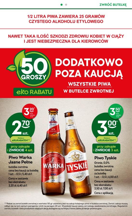 Gazetka promocyjna Żabka str. 22