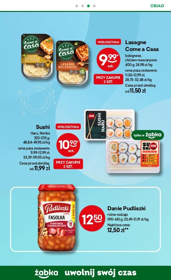 Gazetka promocyjna Żabka str. 80