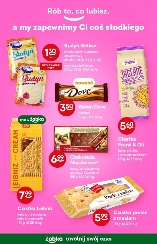 Gazetka promocyjna Żabka str. 21