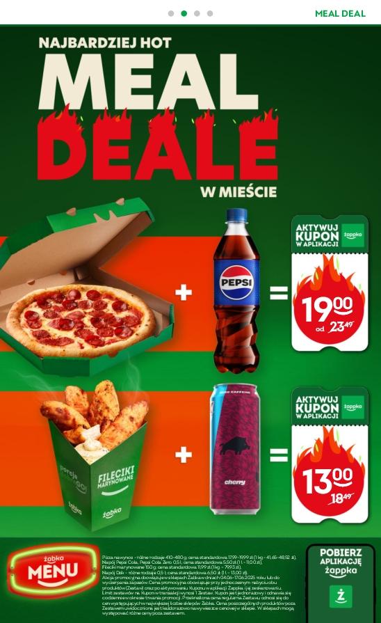 Gazetka promocyjna Żabka str. 61