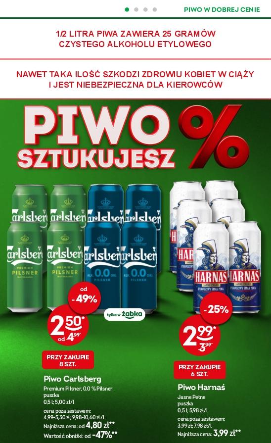 Gazetka promocyjna Żabka str. 18