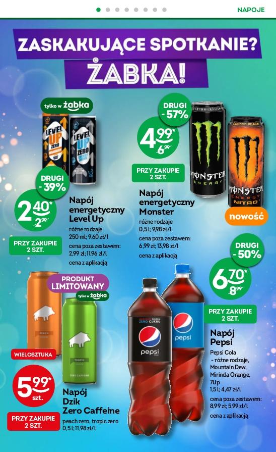 Gazetka promocyjna Żabka str. 18