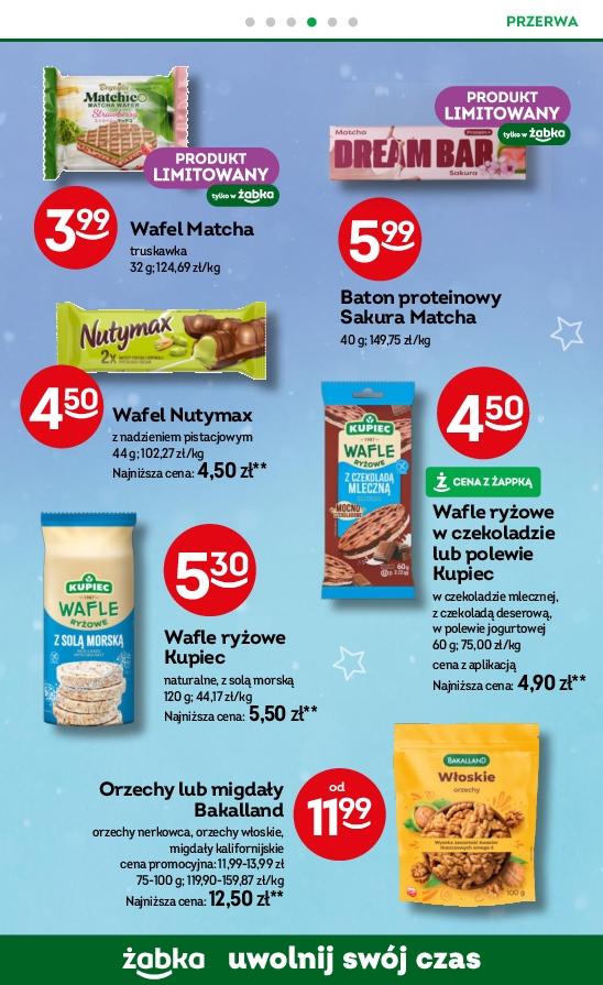 Gazetka promocyjna Żabka str. 45