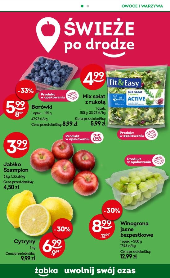 Gazetka promocyjna Żabka str. 40