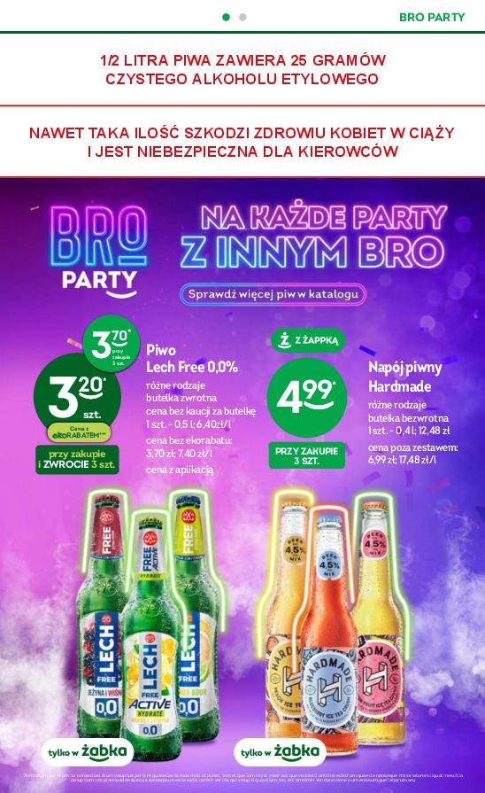 Gazetka promocyjna Żabka str. 24