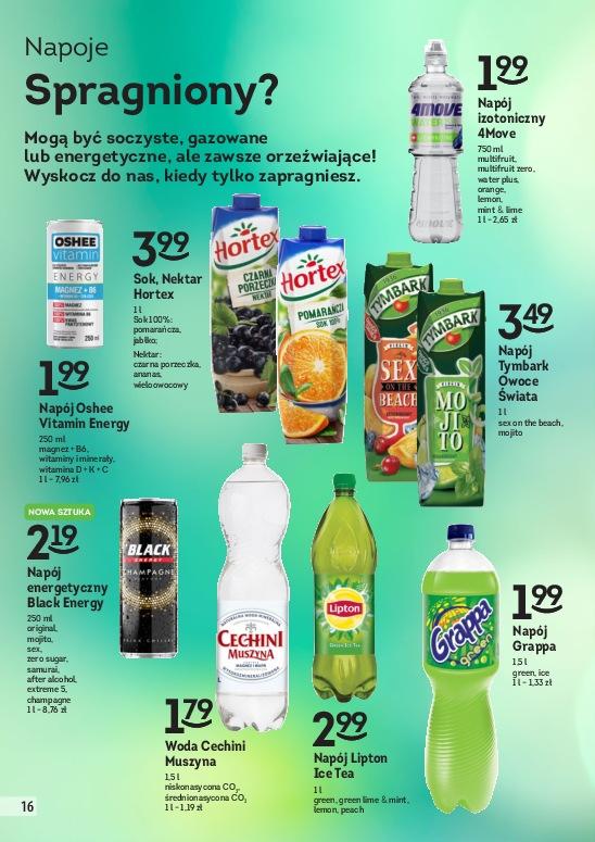 Gazetka promocyjna Żabka str. 16