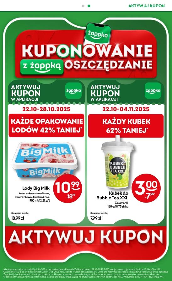 Gazetka promocyjna Żabka str. 31
