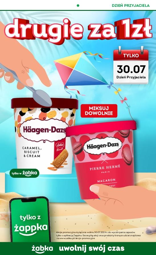 Gazetka promocyjna Żabka str. 7