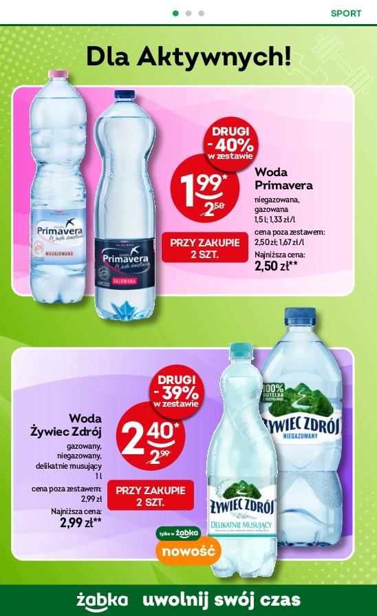 Gazetka promocyjna Żabka str. 48