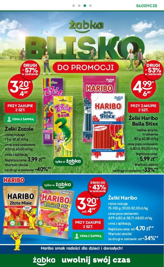 Gazetka promocyjna Żabka str. 38
