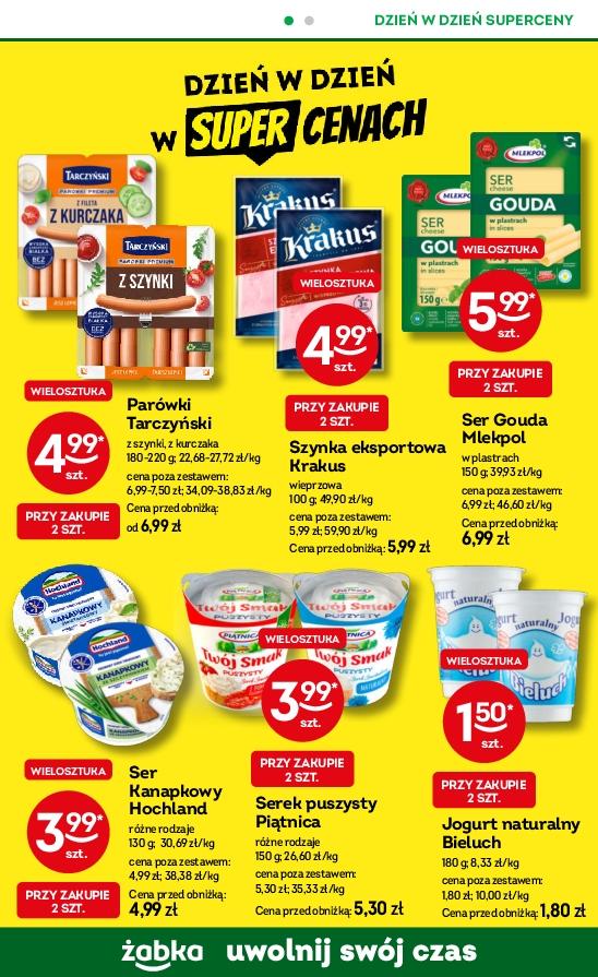 Gazetka promocyjna Żabka str. 74