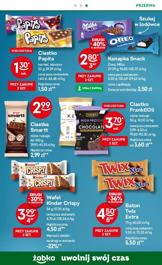 Gazetka promocyjna Żabka str. 46