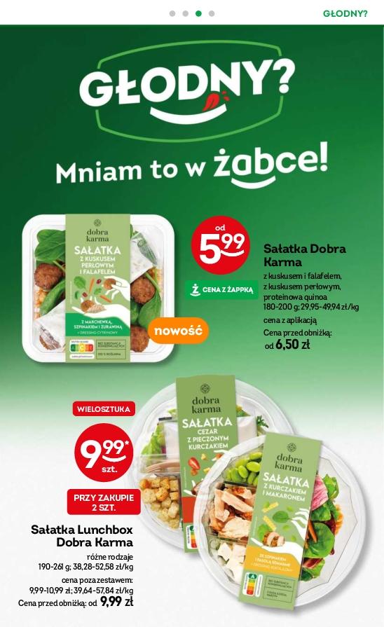 Gazetka promocyjna Żabka str. 10