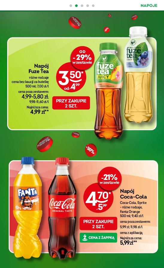 Gazetka promocyjna Żabka str. 21