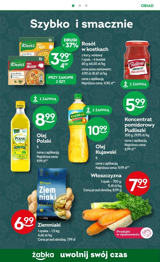 Gazetka promocyjna Żabka str. 51