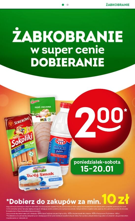 Gazetka promocyjna Żabka str. 6