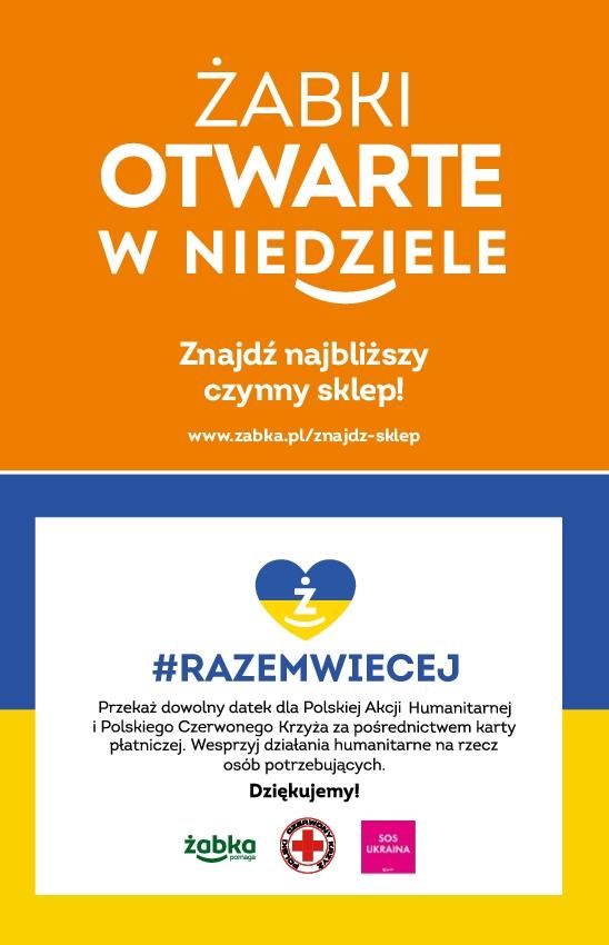 Gazetka promocyjna Żabka str. 3