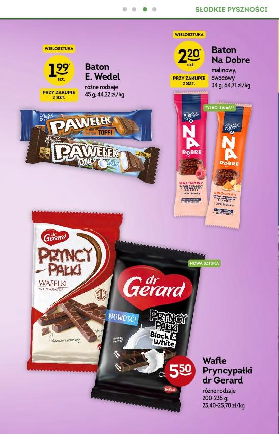 Gazetka promocyjna Żabka str. 42