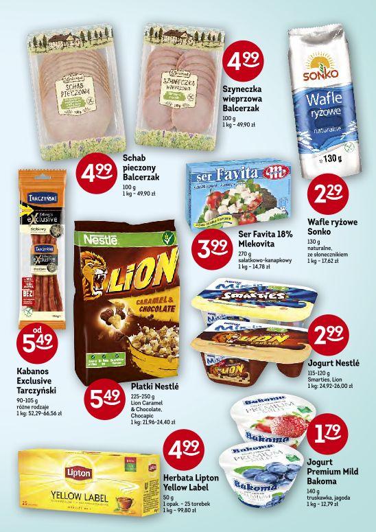 Gazetka promocyjna Żabka str. 9