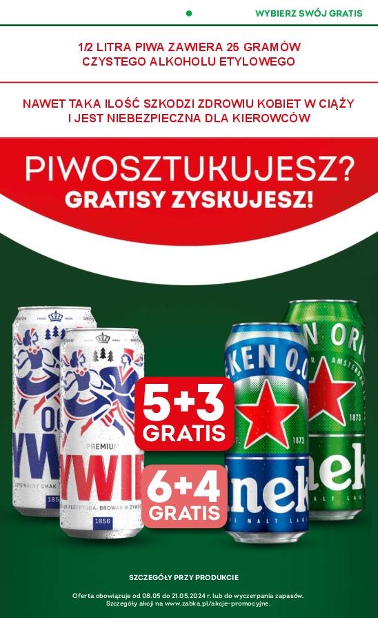 Gazetka promocyjna Żabka str. 22