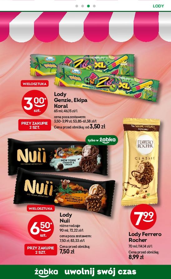 Gazetka promocyjna Żabka str. 40