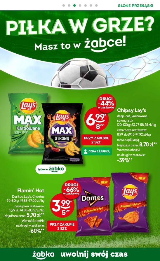 Gazetka promocyjna Żabka str. 24