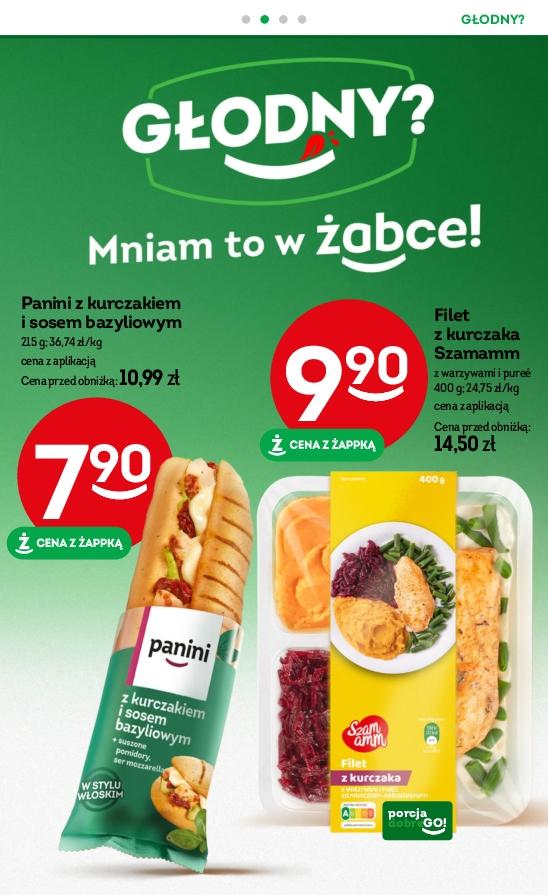 Gazetka promocyjna Żabka str. 3