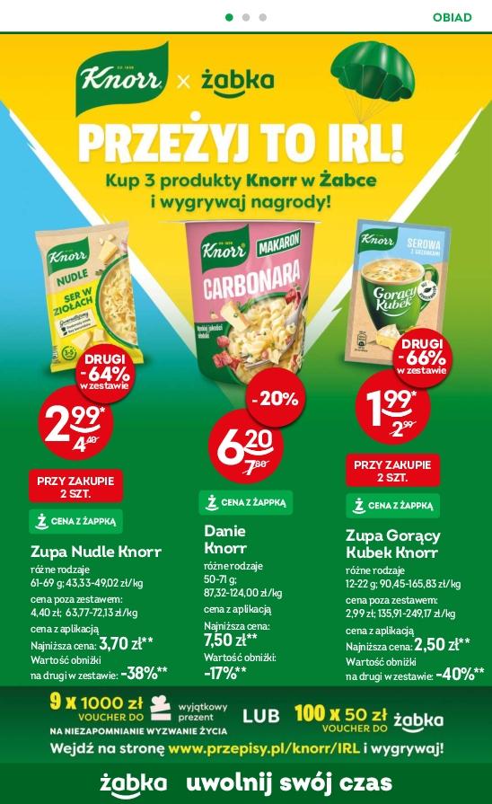 Gazetka promocyjna Żabka str. 55