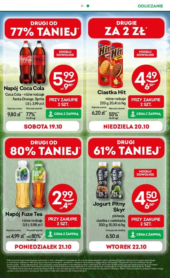 Gazetka promocyjna Żabka str. 3