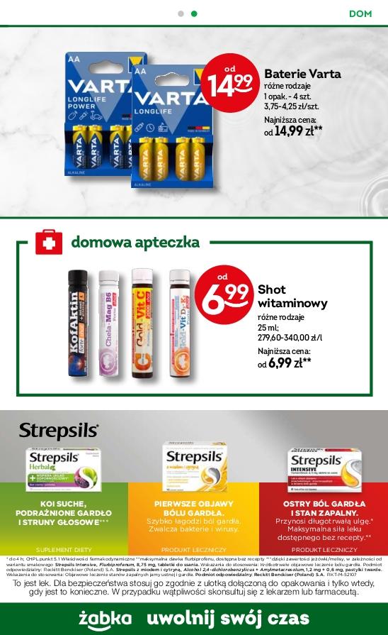 Gazetka promocyjna Żabka str. 67